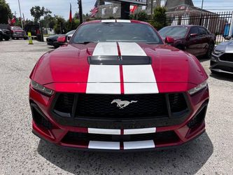2024 FORD MUSTANG GT