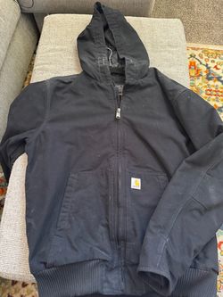 Carhartt Heavy-Duty Jacket – Men’s Large – Like New