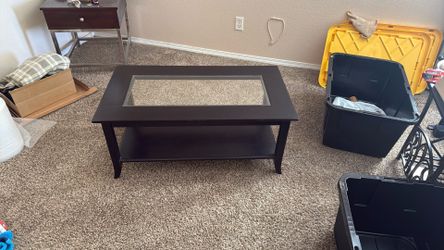Coffee table