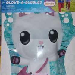 Bubbles Gloves