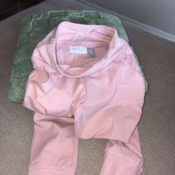 Girls jogger pants