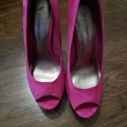 Womens Size 8.5 Heels