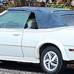 1988 Pontiac Sunbird