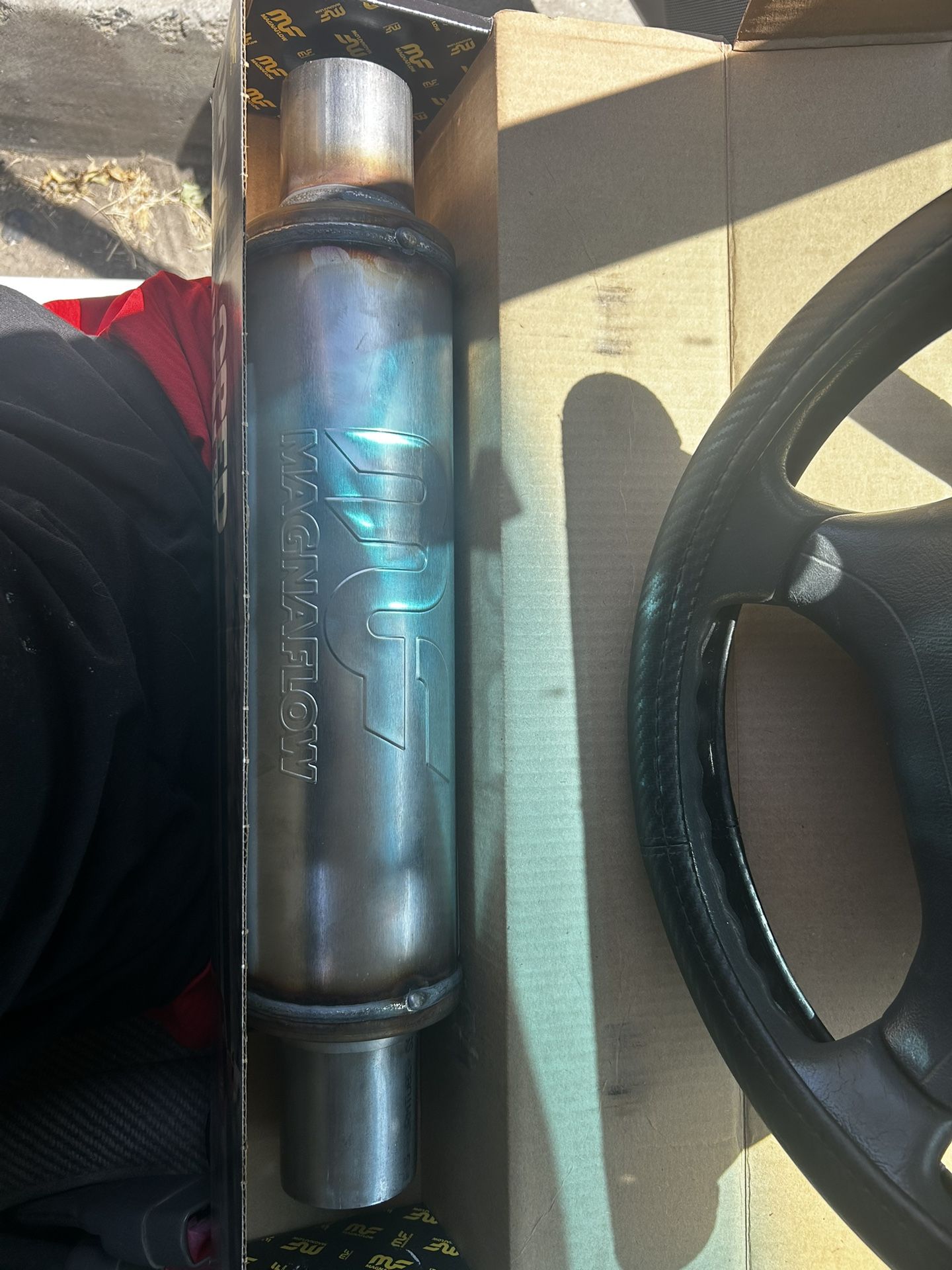 Magnaflow Exhaust Muffler