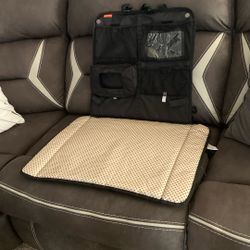 Car Diaper Changing Station