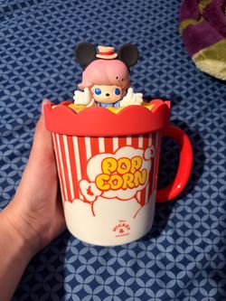 DIMOO WORLD × DISNEY Series-Ceramic Cup