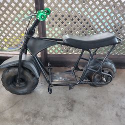 Mini bike
