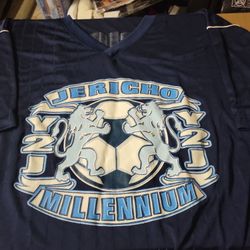 Vintage Jericho Y2J Jersey