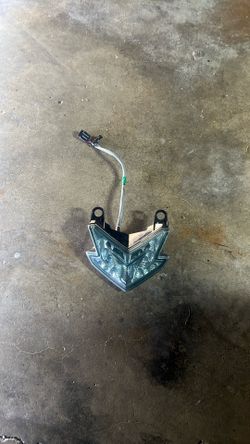 oem z125 pro tail light