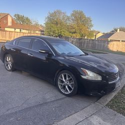 2011 Nissan Maxima