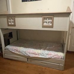 Bunk Beds With Mattress 