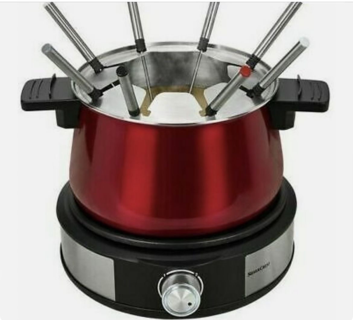 Silver crest Electric Fondue Set