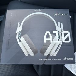 Astro a10 sale hot sale