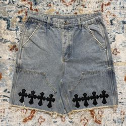 Chrome Hearts Shorts for men Multiple sizes available.