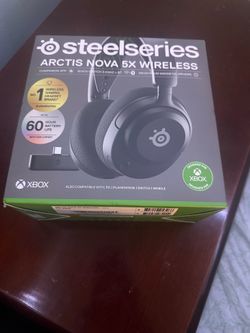 SteelSeries Arctis Nova 1 Gaming Headset – New