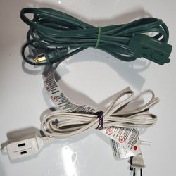 (2) Extension Cables 6 FT