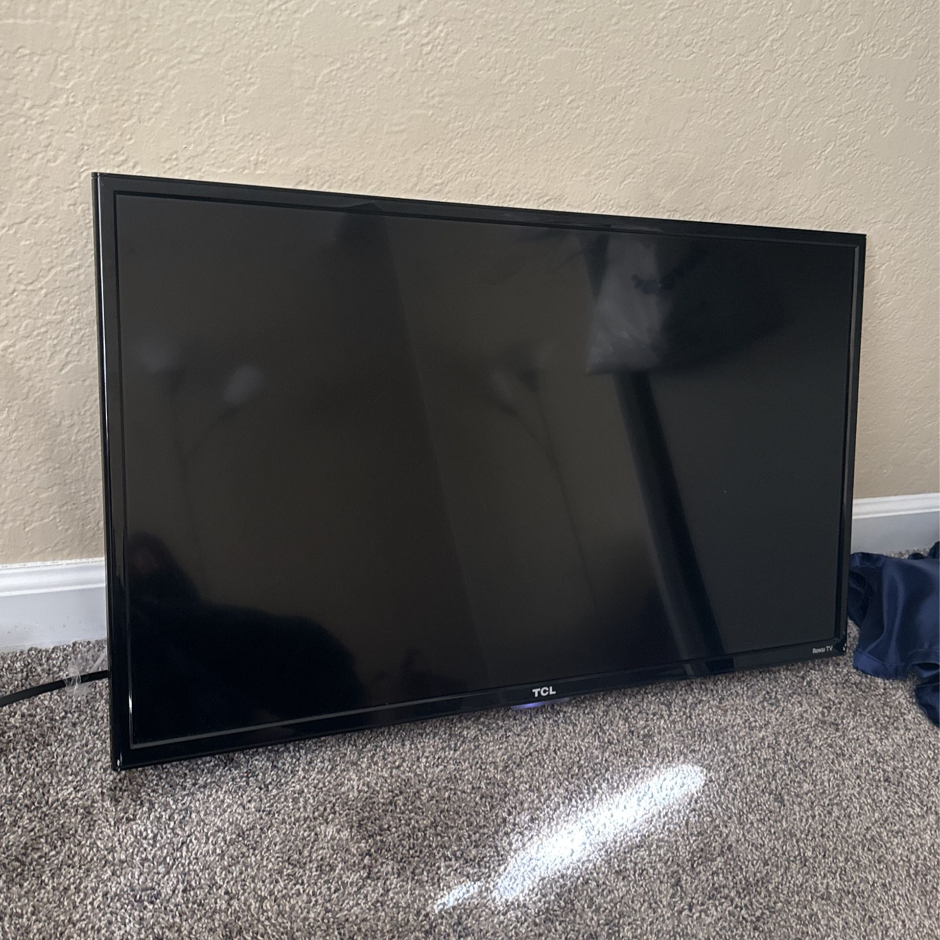 Roku Flat screen 
