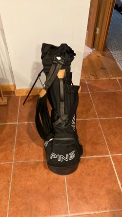 Ping golf bag