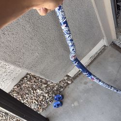 Handlebar with attachment