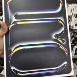 iPad Pro M4 13 Inch 256 Pay Low Down No Crdt Needed