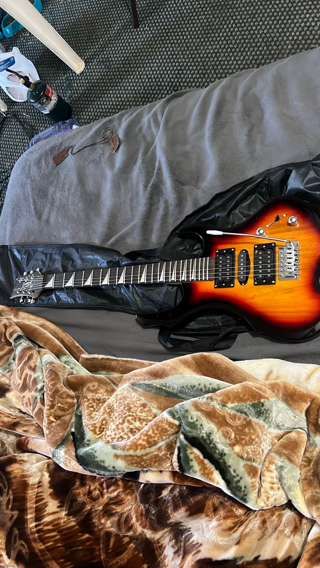 Electric Guitar