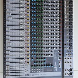 22 Channel Mixer/Interface