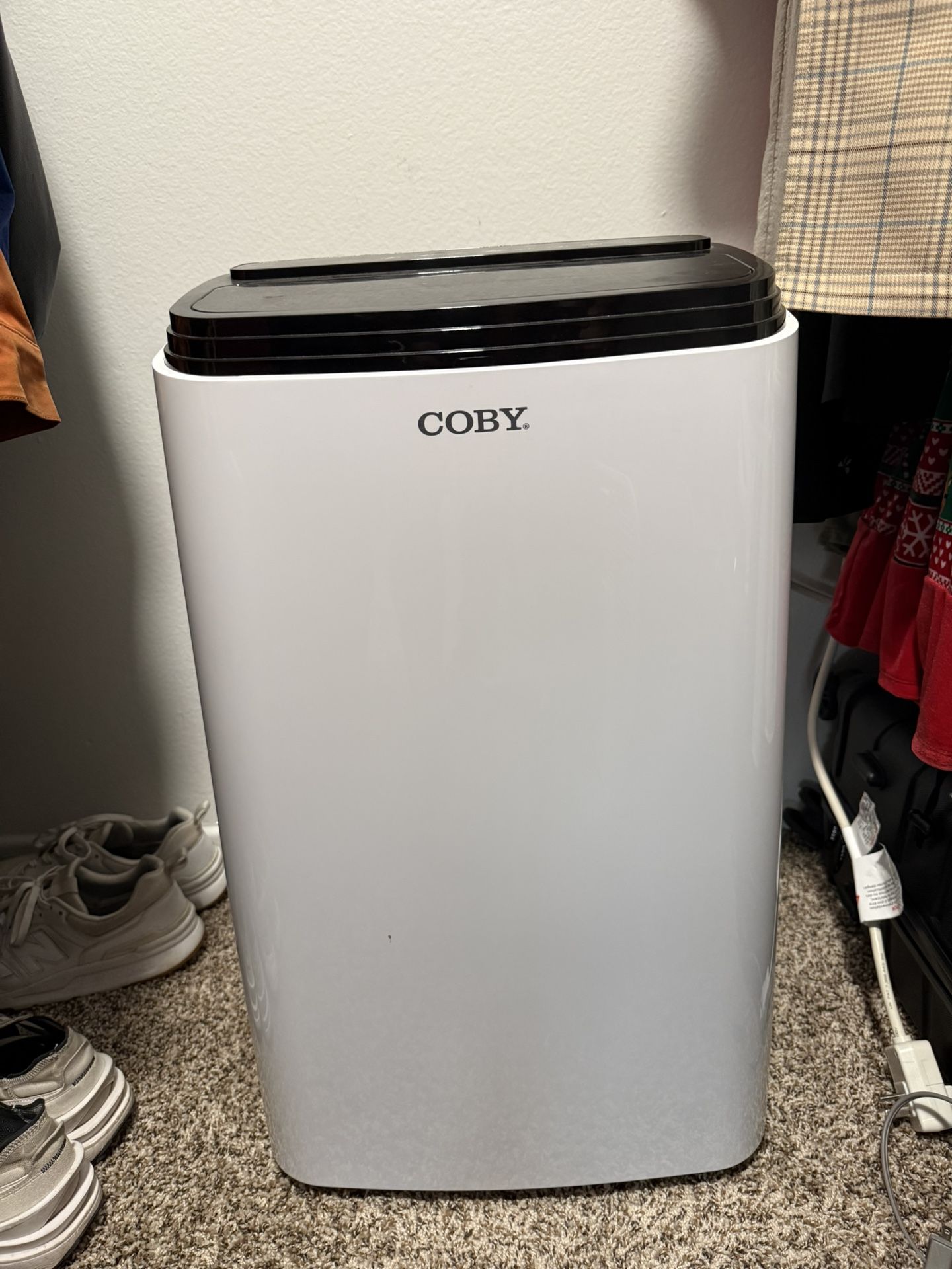 Coby Bedroom AC Unit