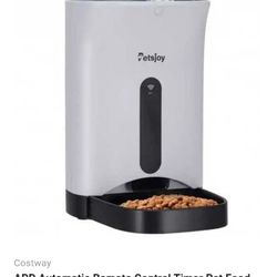 Costway Smart Pet Feeder