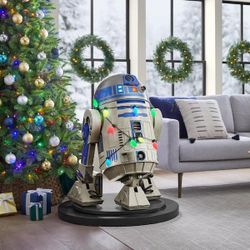 Star Wars R2-D2 Home Depot BRAND NEW SEALED