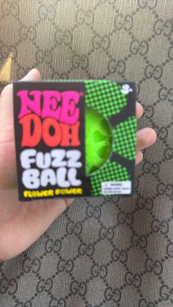 NEEDOH FUZZBALL