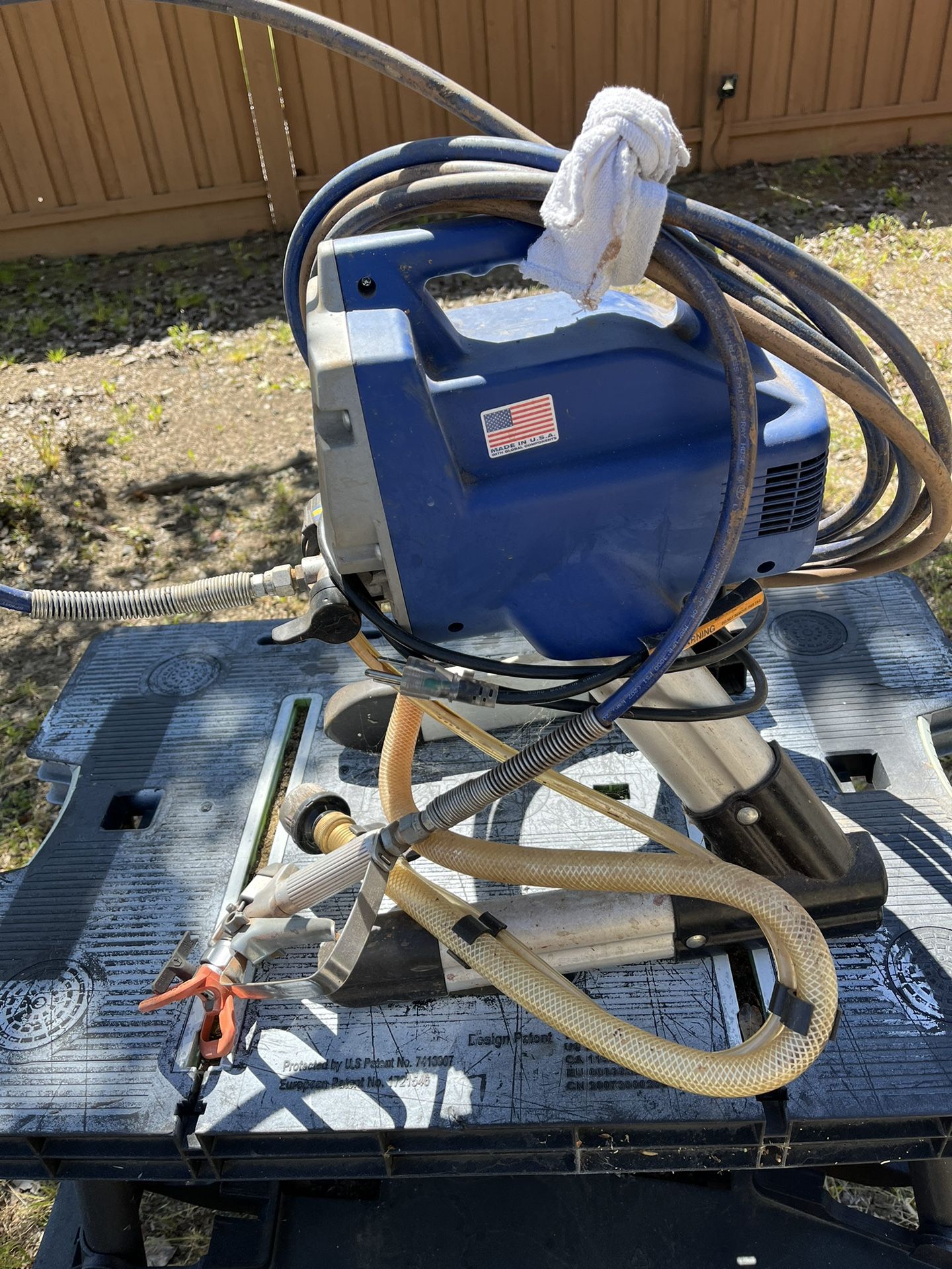 Graco Magnum Lts. 15 for Sale in Vacaville, CA OfferUp