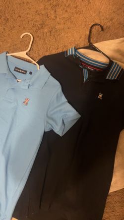 Men’s shirts psycho bunny