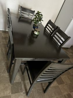 Kitchen Table