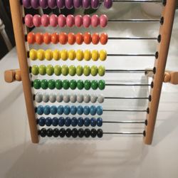 Ikea Abacus 