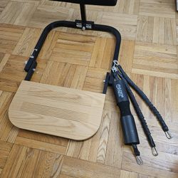 BootySprout Hip Thrust Machine 