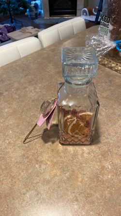 Rockwell Spirits Strawberry Sunrise Infusion