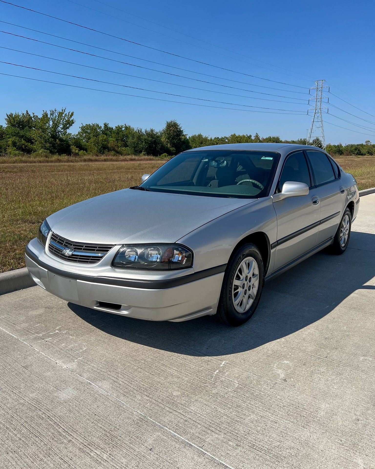 2005 Chevrolet Impala