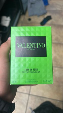 Valentino Green Straveganza