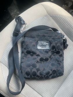 Coach crossbody bag
