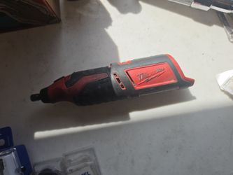 M12 12V Lithium-Ion Cordless Rotary Tool