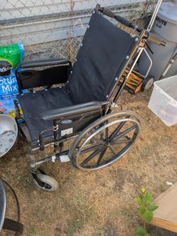 Wheelchair $30