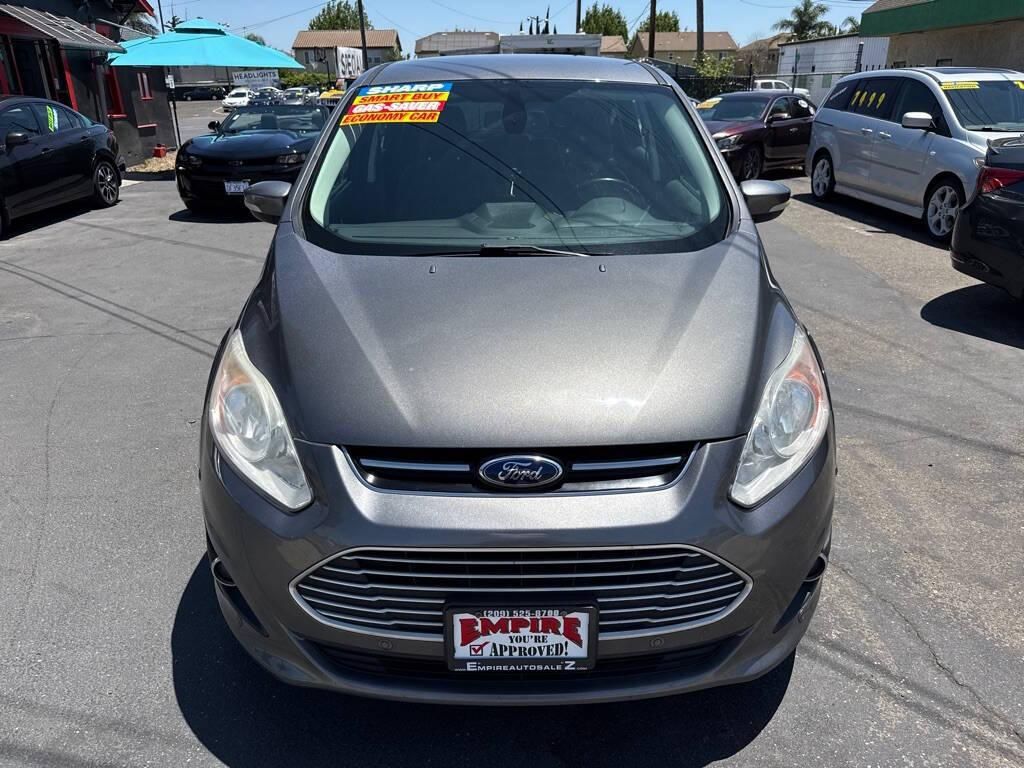2013 Ford C-Max Hybrid