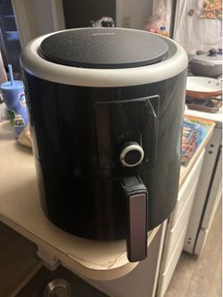 Omorc 5.8qt Air Fryer