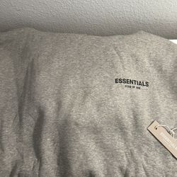 Essentials Hoodie