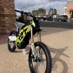 2025 SURRON LIGHT BEE X 