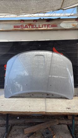 2011 Grand Cherokee Hood OEM 2022