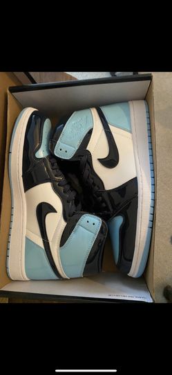 Jordan 1 Patent UNC
