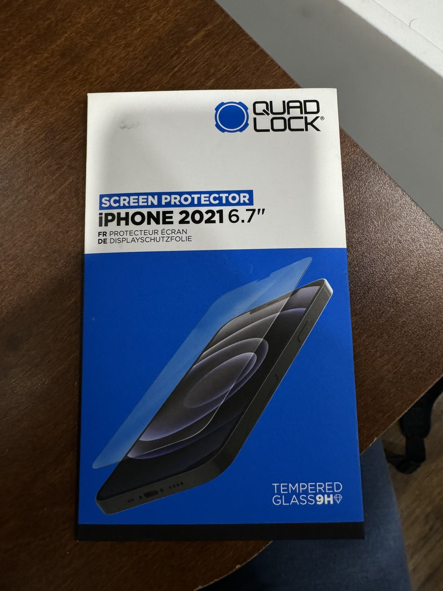 iPhone 12 Pro Max - Screen protector