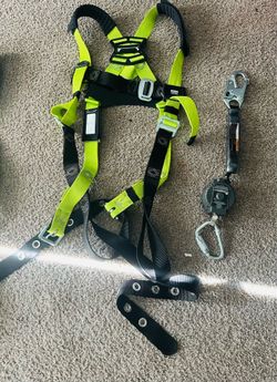 2 Harnesses