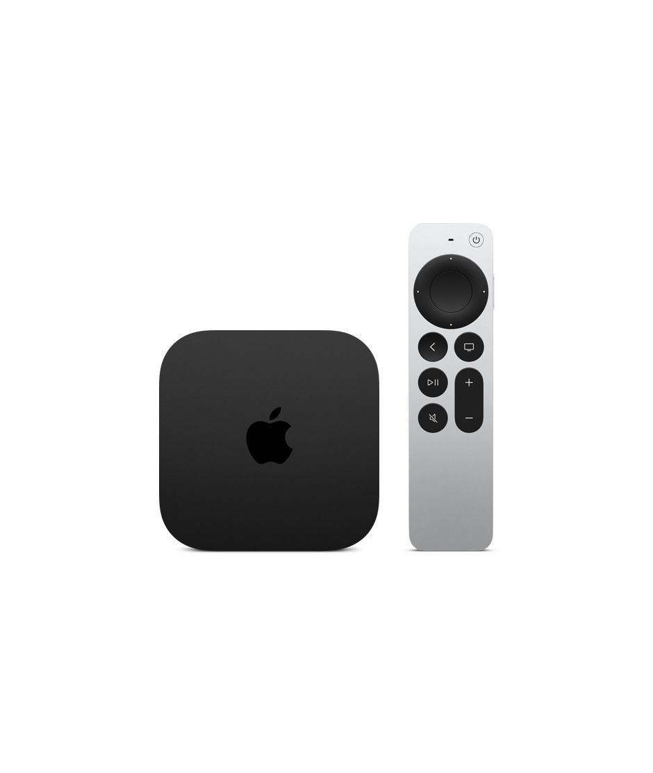 Apple TV 4K